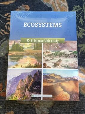 Ecosystems K-8 Science Unit Study - The Good and The Beautiful